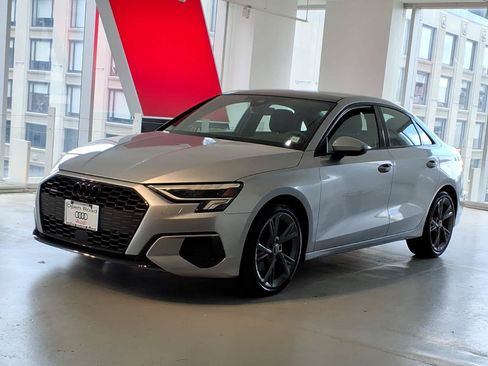 Used 2024 Audi A3 2.0T Premium AWD/4WD image 1