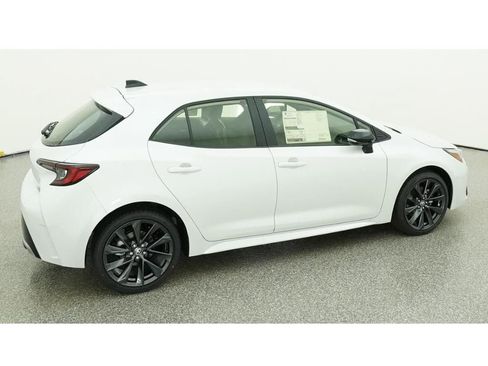 New 2026 Toyota Corolla XSE FWD image 11