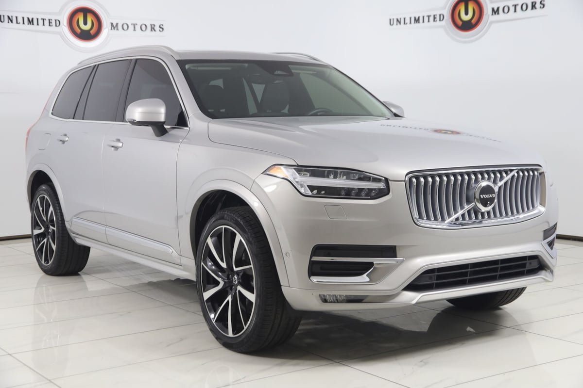 Used 2024 Volvo XC90 B6 Plus w/ Protection Package Premier AWD/4WD image 22