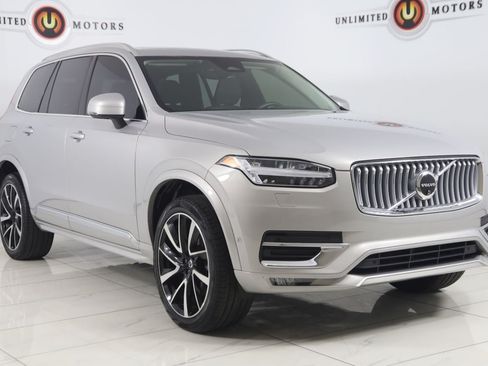 Used 2024 Volvo XC90 B6 Plus w/ Protection Package Premier AWD/4WD image 22