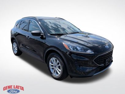 Certified 2022 Ford Escape SE w/ Cold Weather Package