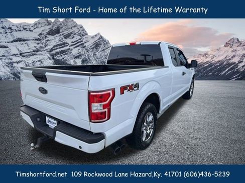 Used 2020 Ford F150 XL w/ Equipment Group 101A Mid image 7