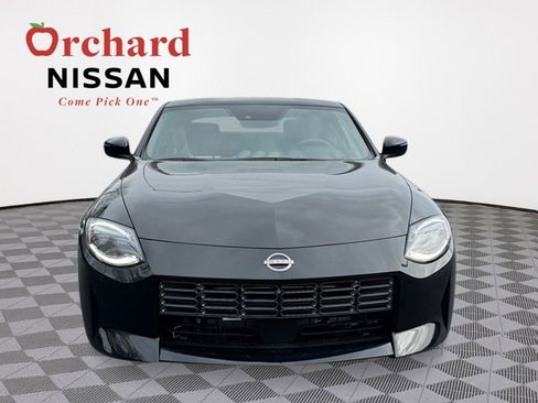 New 2026 Nissan Z Sport w/ Floor Mat Package RWD image 8