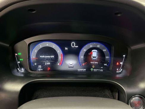 Used 2025 Acura ADX A-Spec AWD/4WD image 23