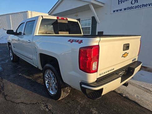 Used 2018 Chevrolet Silverado 1500 High Country image 6