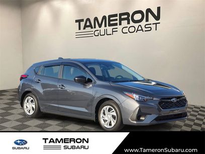 New 2025 Subaru Impreza 2.0i