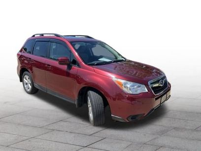 Used 2015 Subaru Forester 2.5i Premium