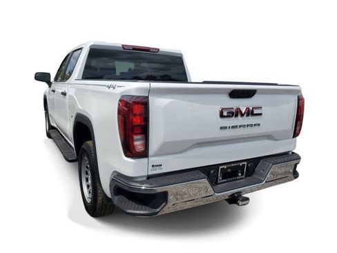 New 2026 GMC Sierra 1500 Pro w/ Pro Value Package AWD/4WD image 4