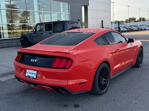 Used 2015 Ford Mustang GT Premium w/ Equipment Group 401A RWD image 39
