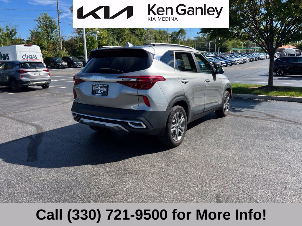 Certified 2023 Kia Seltos S AWD/4WD image 9