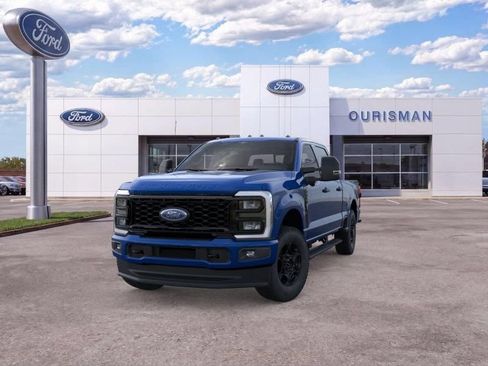 New 2026 Ford F250 XL w/ STX Appearance Package AWD/4WD image 3