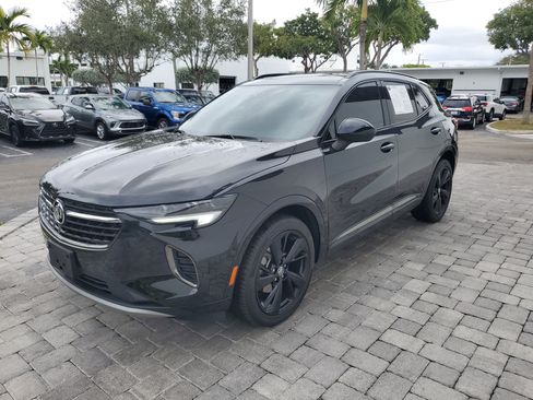 Used 2023 Buick Envision Essence w/ Sport Touring Package image 3