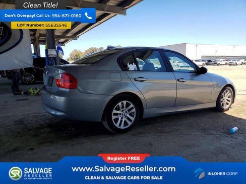 Used 2006 BMW 325i Sedan RWD image 4