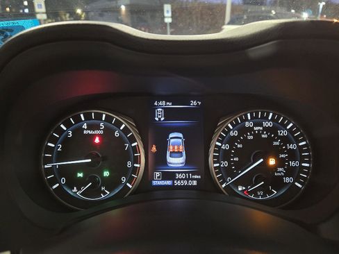 Certified 2023 INFINITI Q50 Luxe w/ Cargo Package image 21