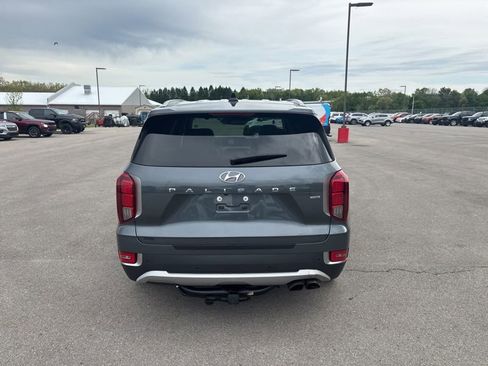 Used 2021 Hyundai Palisade SEL w/ Premium Package AWD/4WD image 3