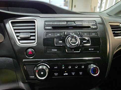 Used 2014 Honda Civic LX image 28