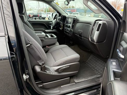 Used 2018 Chevrolet Silverado 1500 LT w/ All Star Edition image 15