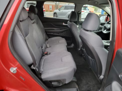 Used 2021 Hyundai Santa Fe SEL AWD/4WD image 12