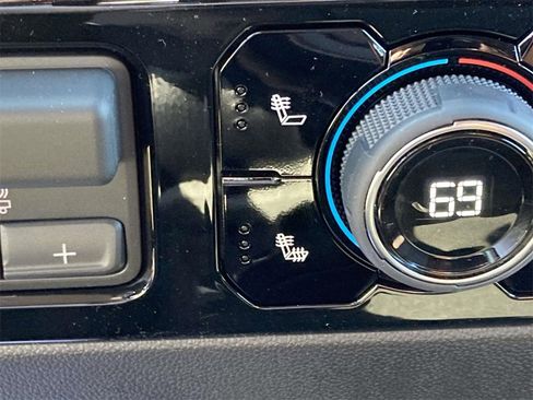 New 2026 Chevrolet Silverado 1500 LT w/ Z71 Off-Road Package image 20