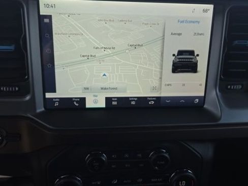 Used 2023 Ford Bronco Outer Banks image 8