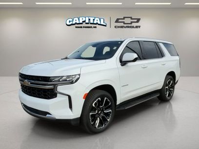 Used 2023 Chevrolet Tahoe LS w/ Max Trailering Package