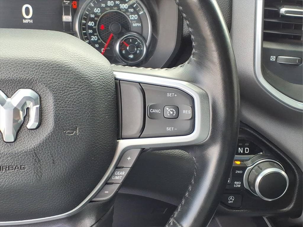 Used 2022 RAM 1500 Big Horn AWD/4WD image 14