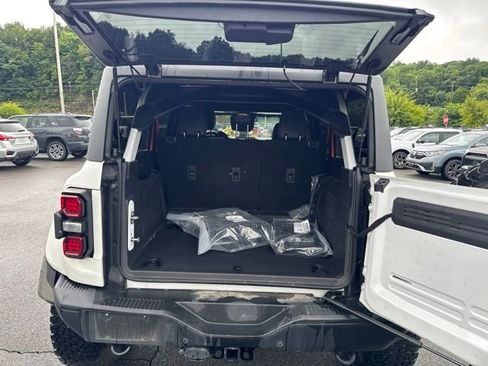 Used 2024 Ford Bronco Raptor AWD/4WD image 11