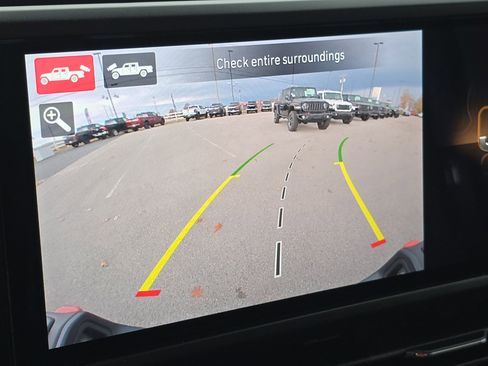 New 2026 Jeep Gladiator Rubicon image 12