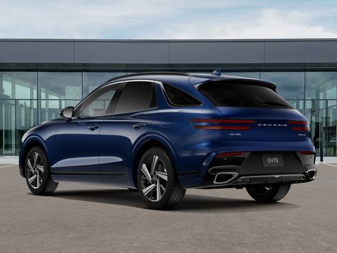 New 2026 Genesis GV70 3.5T Sport Advanced AWD/4WD image 5