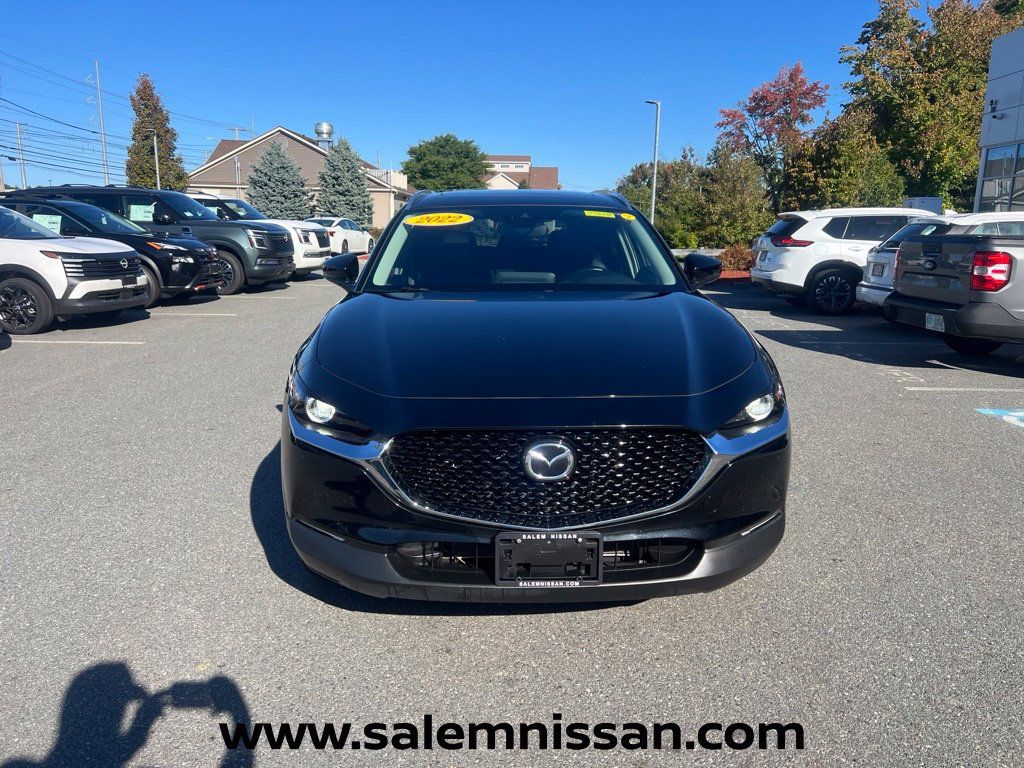 Used 2022 MAZDA CX-30 AWD 2.5 S w/ Preferred Package image 2