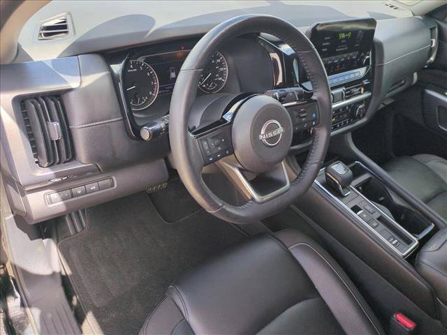 Used 2022 Nissan Pathfinder SL w/ SL Premium Package FWD image 10