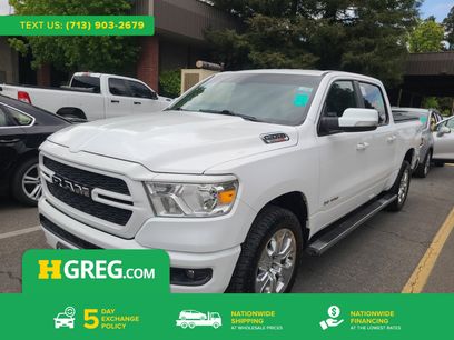 Used 2021 RAM 1500 Big Horn