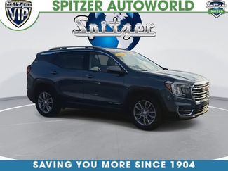 Used 2024 GMC Terrain SLT FWD video 2