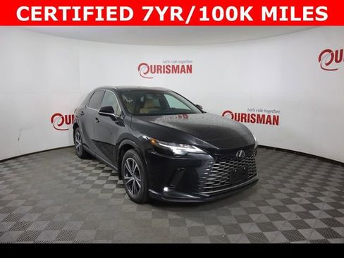 Used 2024 Lexus RX 350 Premium w/ Accessory Package (Z1) AWD/4WD image 13