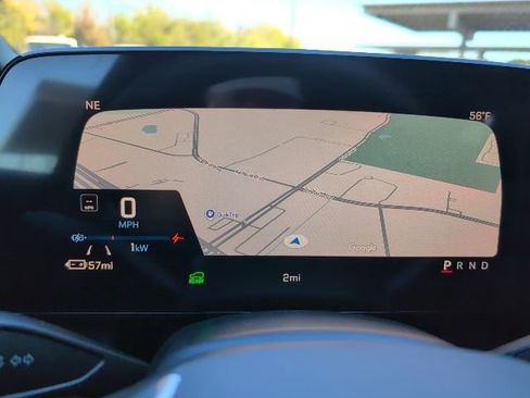 New 2026 Chevrolet Equinox EV LT image 27