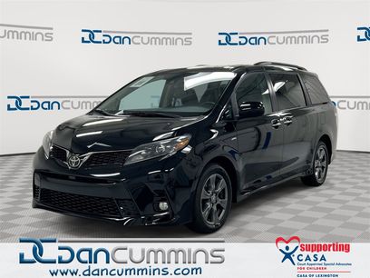 Used 2020 Toyota Sienna SE