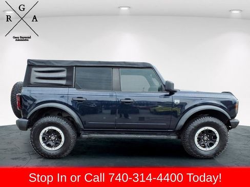 Used 2021 Ford Bronco Big Bend w/ Sasquatch Package AWD/4WD image 8
