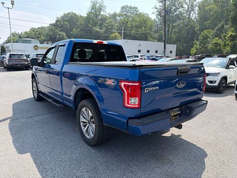Used 2017 Ford F150 XL w/ Equipment Group 101A Mid AWD/4WD image 5