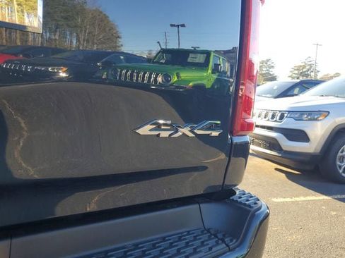 New 2026 RAM 1500 Tungsten w/ Off Road Group image 12