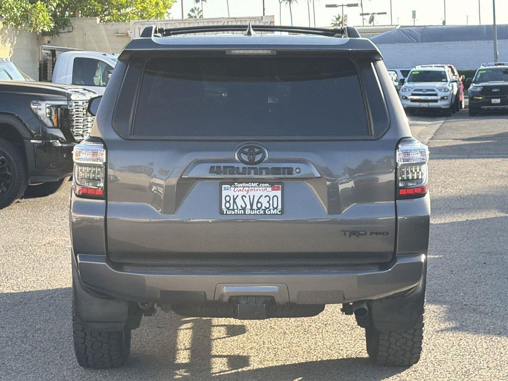 Used 2019 Toyota 4Runner SR5 Premium w/ Wilderness Package AWD/4WD image 6