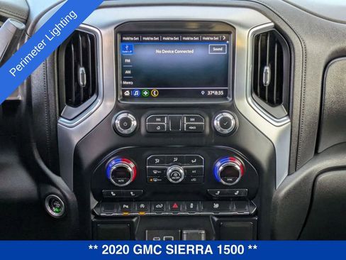 Used 2020 GMC Sierra 1500 SLE w/ SLE Value Package image 42