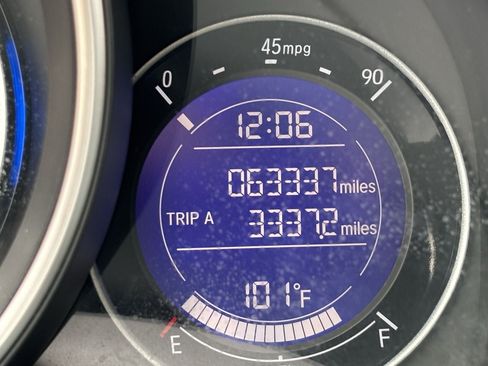 Certified 2017 Honda Fit EX image 29