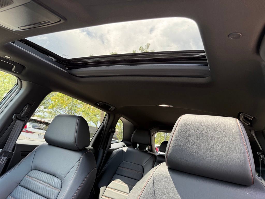 Certified 2026 Honda CR-V Sport-L image 26