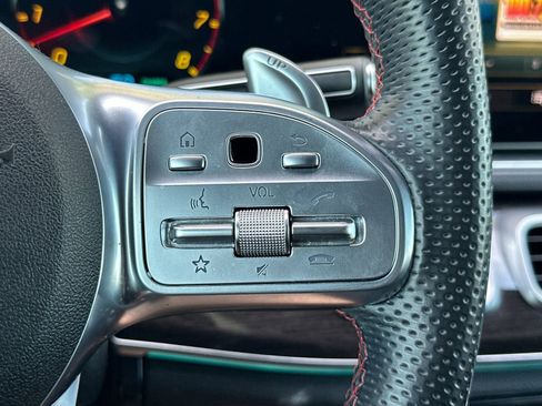 Certified 2022 Mercedes-Benz GLE 53 AMG 4MATIC Coupe image 29