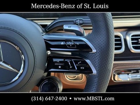 New 2026 Mercedes-Benz GLE 63 AMG S image 16