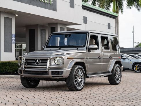 Used 2020 Mercedes-Benz G 550 image 23