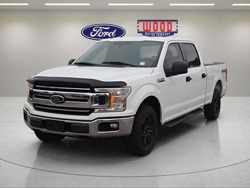 Used 2019 Ford F150 XLT w/ Trailer Tow Package AWD/4WD image 7