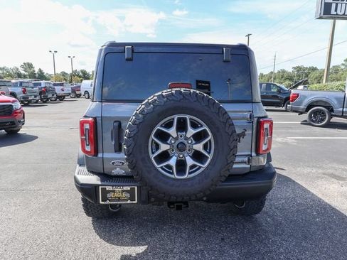 Used 2025 Ford Bronco Badlands AWD/4WD image 8