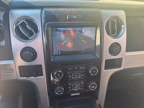 Used 2013 Ford F150 Platinum AWD/4WD image 22