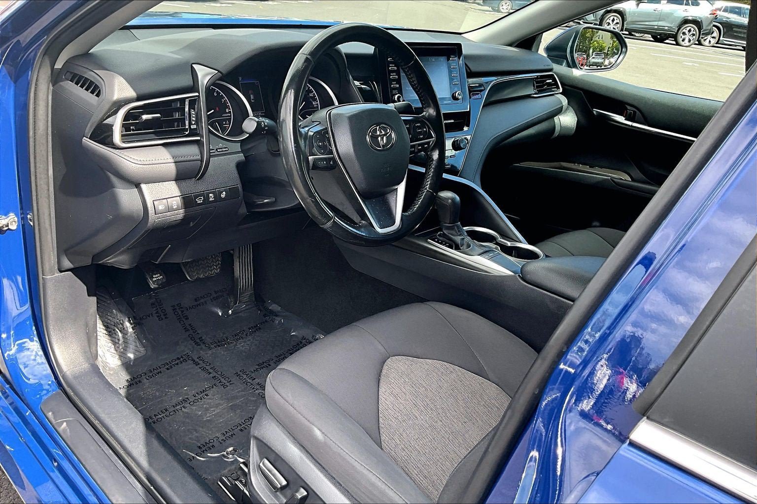 Used 2023 Toyota Camry LE w/ Cold Weather Package FWD image 13